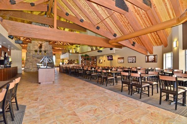 Hotel BEST WESTERN PLUS BRYCE CANYON (Tropic)